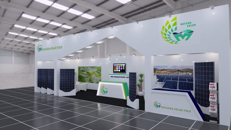 Intersolar Europe Munich, Germany 2018 Exhibition(June 20-22)