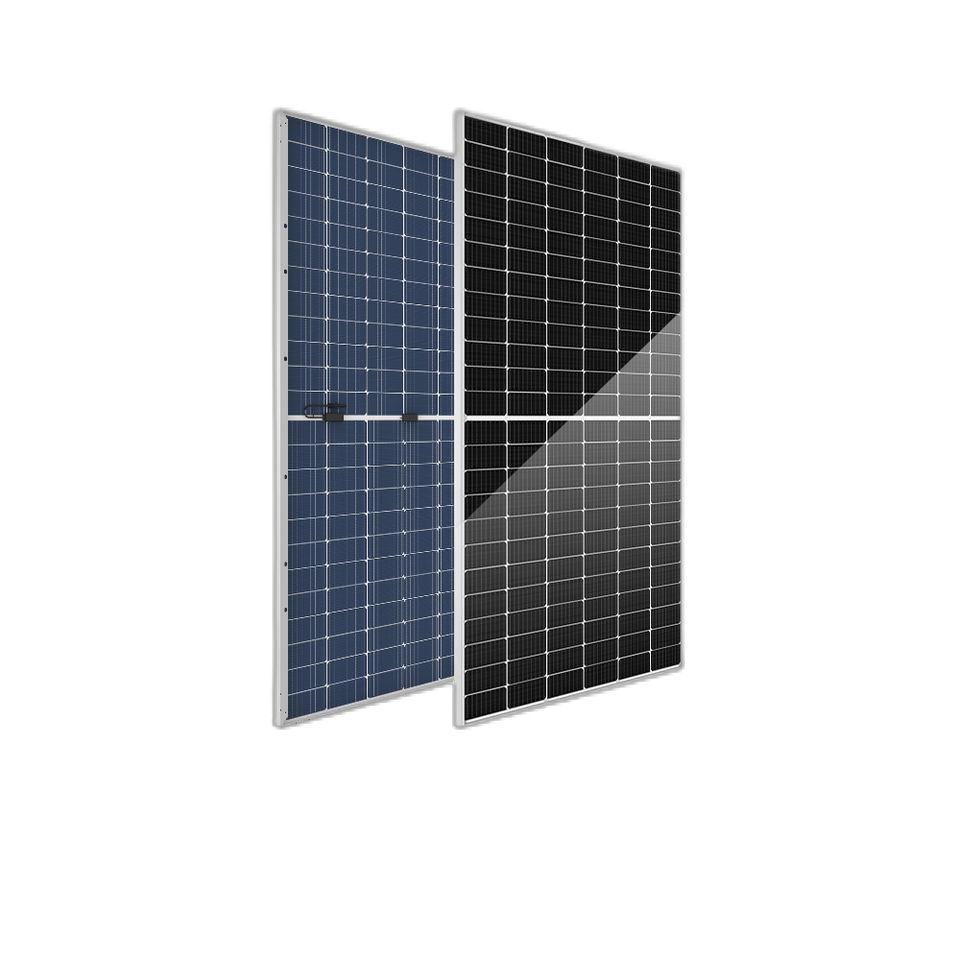 M872H535-555W Bifacial Transparent